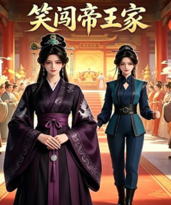 雨落长安